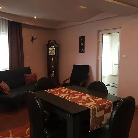 Vila Napoli Apartman